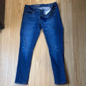 Toothpick ankle women’s Jeans - size 27